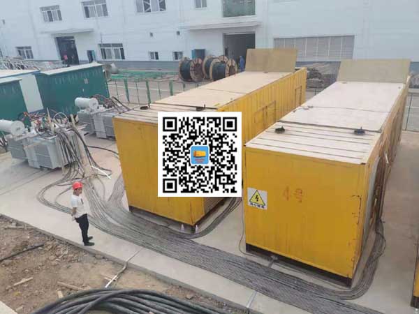 蔚县发电机出租-柴油发电机组应用在哪些方面