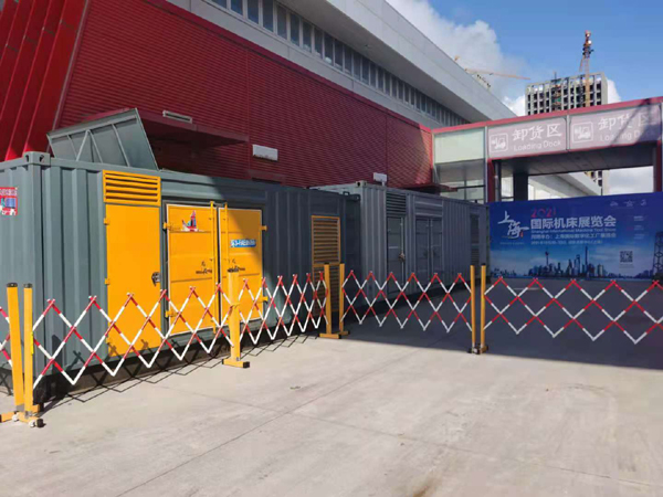 蔚县发电机租赁的“望、闻、问、切”你知道多少?