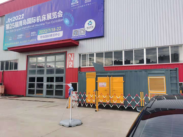 蔚县发电车出租-我国柴油机发电机组行业引领动力行业发展，前景广阔