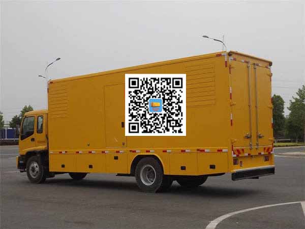 蔚县发电车出租-柴油发电机和UPS的协作、选型
