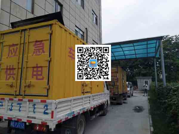 蔚县发电车出租-发电机产品使用越来越广泛