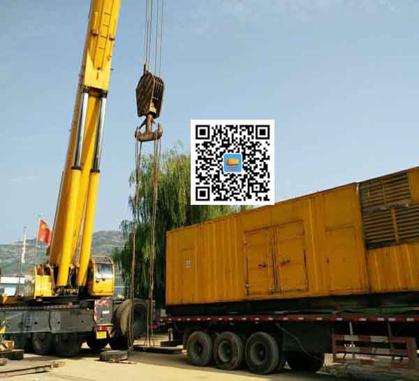 蔚县发电车出租-全自动发电机组长期不使用该如何保养？