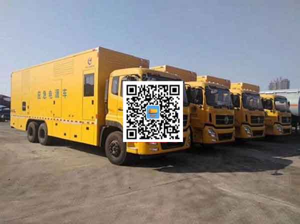 蔚县出租发电车-怎样确保潍柴发电机组的质量