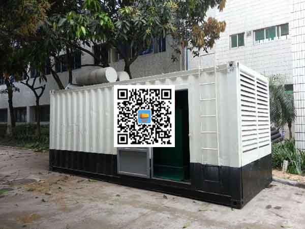 蔚县出租发电机-什么样的柴油发电机使用效果比较好
