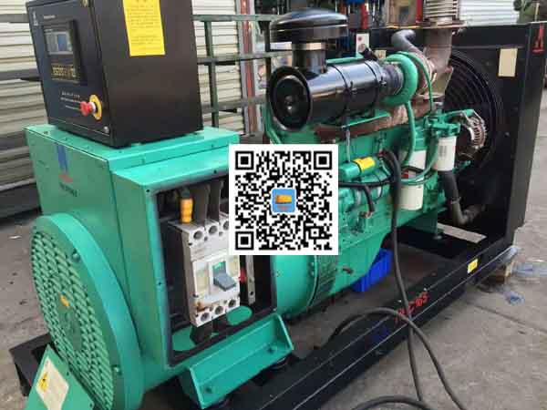 蔚县租赁发电机-发电机一般变压器磁芯所使用的是什么材料？