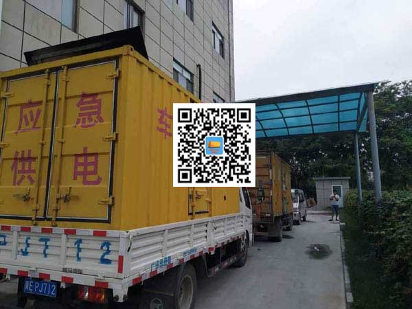 蔚县发电机出租-上柴发电机组的油耗会出现什么原因