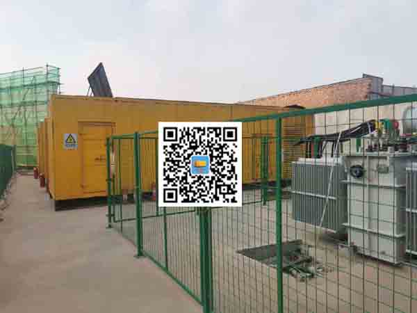 蔚县发电机组的社会应用有哪些