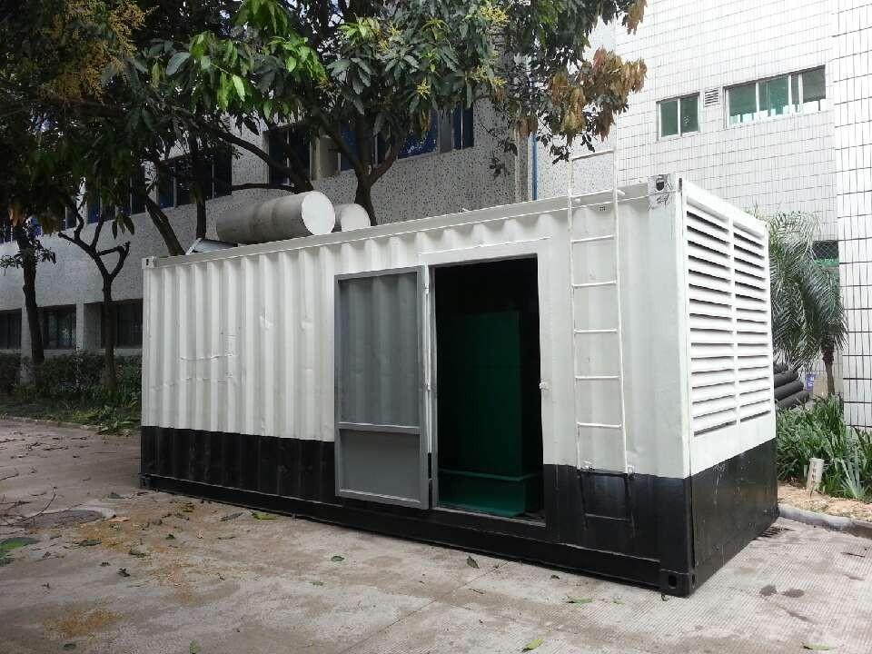 蔚县发电机出租-玉柴发电机组的配置有哪些?