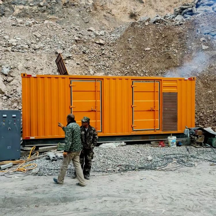 蔚县如何选择适合自己的 800KW 柴油发电机组？