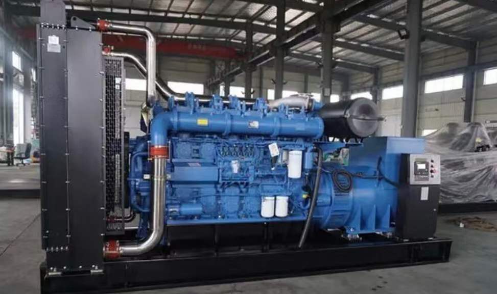 蔚县800kW 柴油发电机的输出电流是恒定的吗？