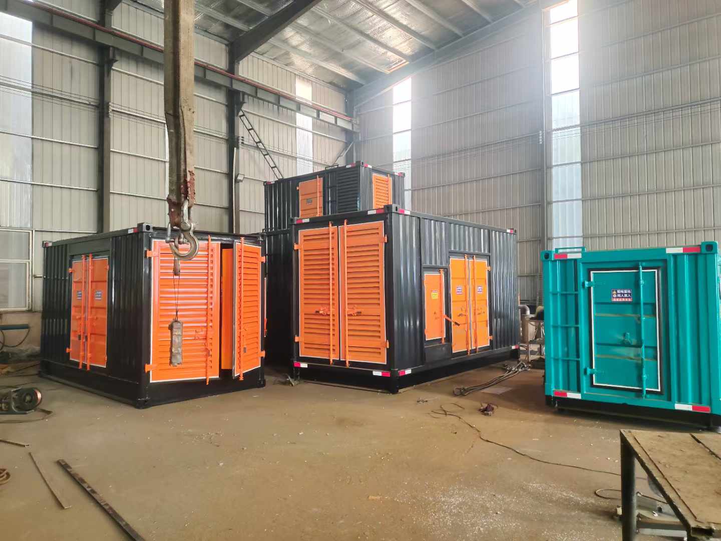 蔚县发电机租赁厂家给您介绍一下如何根据使用环境选择合适的柴油发电机组品牌