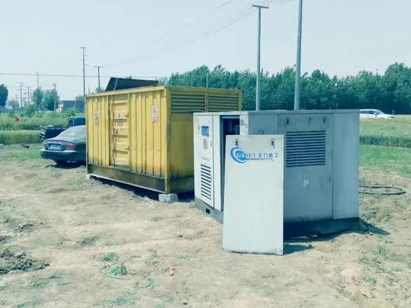 蔚县柴油发电机组冬季日常维修需要哪些工具？